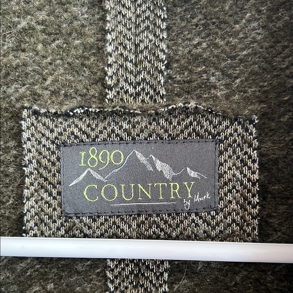 1890 Country by Murk Green German Blazer - Picture 3 of 7